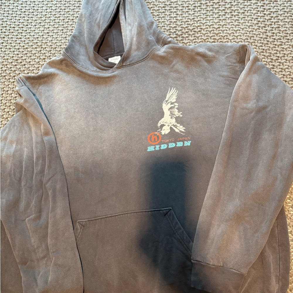 Gray Hoodie